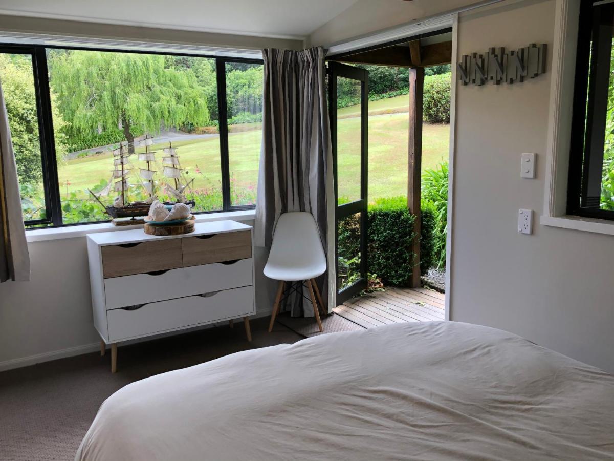 Tranquil Family Retreat Villa อาคาโรอา ภายนอก รูปภาพ